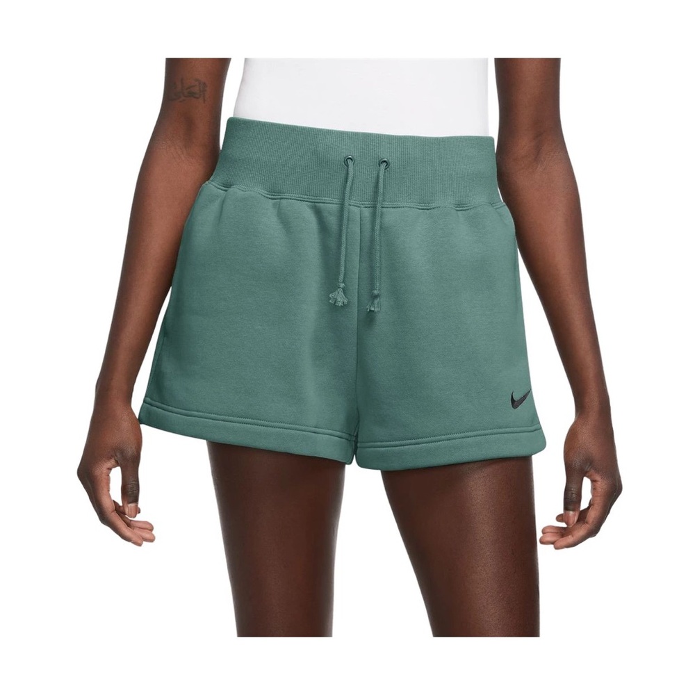 Nike Sportswear Phoenix Fleece High Waist Shorts